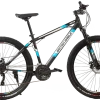 Bicycle and Rickshaws